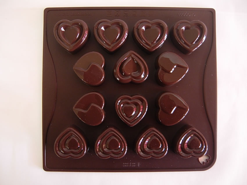 ICE WITH LOVE- CHOCO03 -