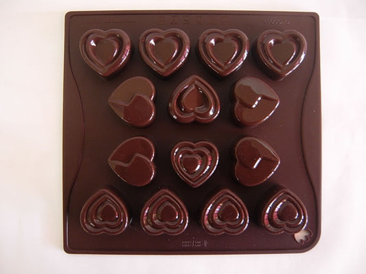 ICE WITH LOVE- CHOCO03 -