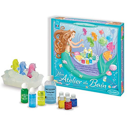 Il mio laboratorio del bagno SentoSphère 143