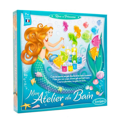 Il mio laboratorio del bagno SentoSphère 143