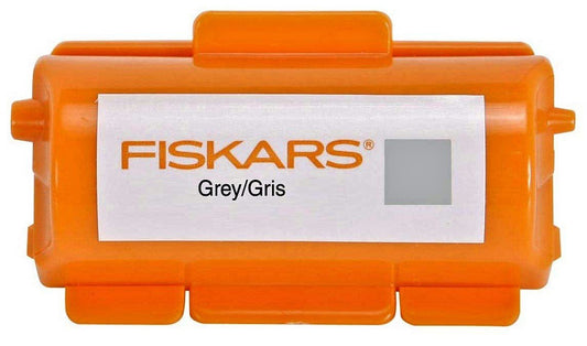 Inchiostro per rullo a stampa continua - FISKARS- Colore Argento -FKS005580