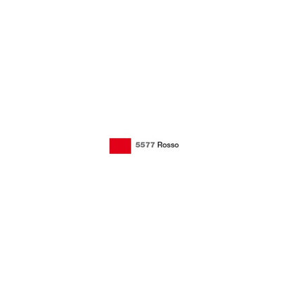 Inchiostro per rullo a stampa continua - FISKARS- Colore Rosso -FKS005577