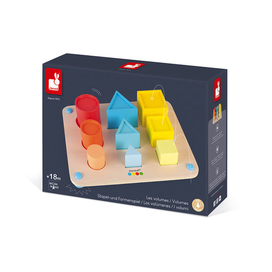 Janod I Volumi Essentiel +18 mesi 05062