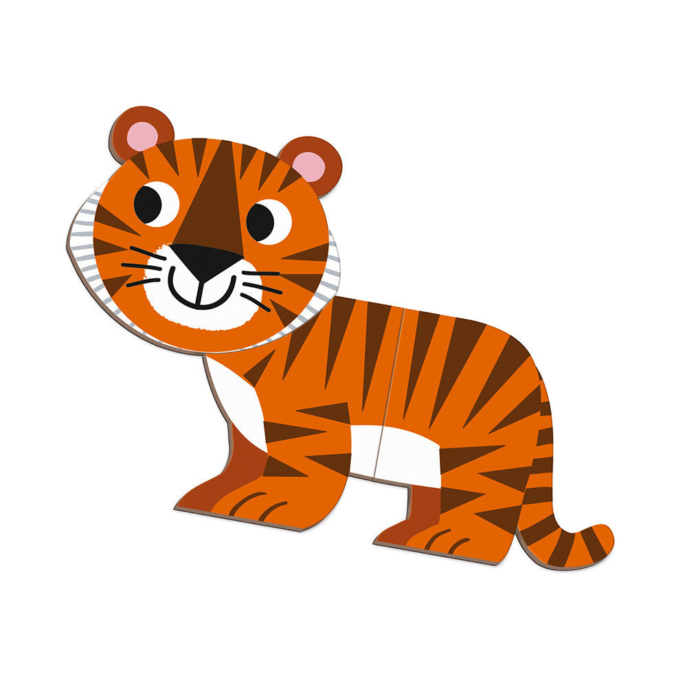 Janod Magneti'Book Animali 3 - 8 anni 02723