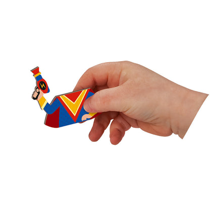 Janod Magneti'Book Costumi 3 - 8 anni 02719