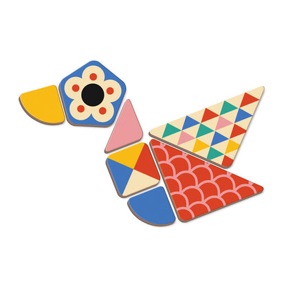 Janod Magneti'Book Modulform 3 - 8 anni 02720