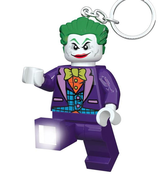 Lego portachiavi led JOKER