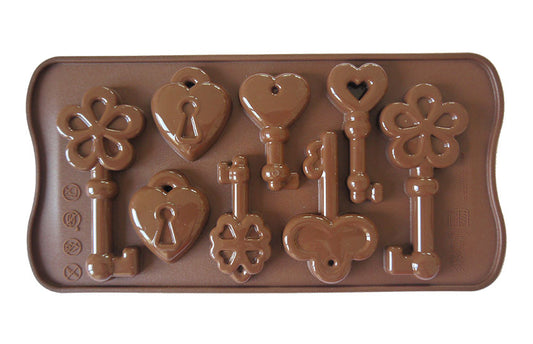 Chiavi  decorate - SCG33 -