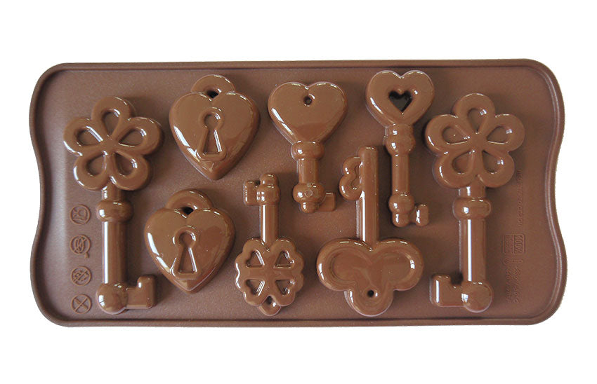 Chiavi  decorate - SCG33 -