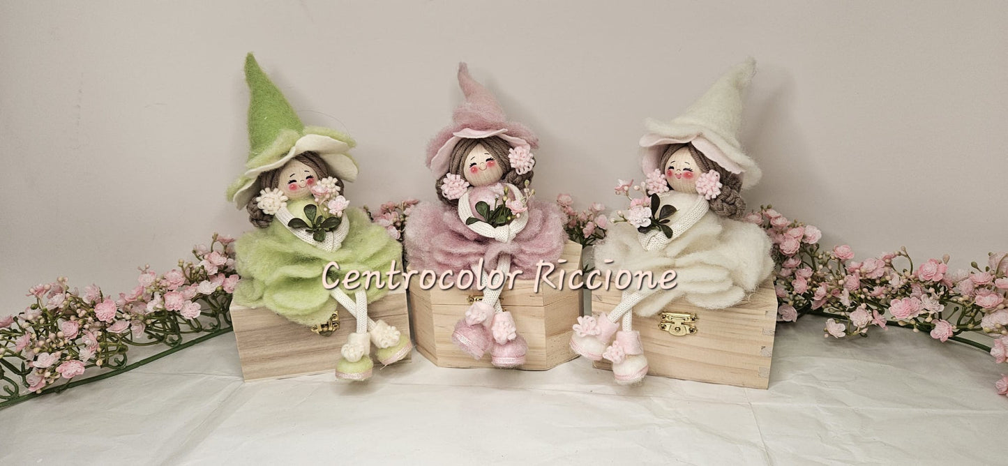 kit 3 Fatina Fiordaliso