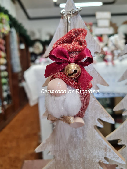 kit  4 pezzi   gnomi Cesarini