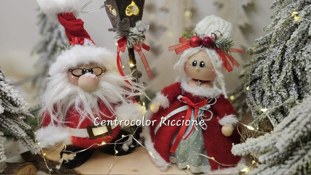Kit Mamma  Natale Signora Claus