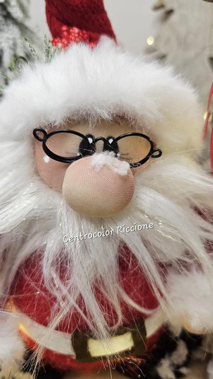 Kit Mamma  Natale Signora Claus