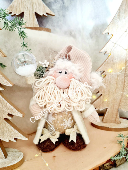 cartamodello  Babbo Natale "Natalino"