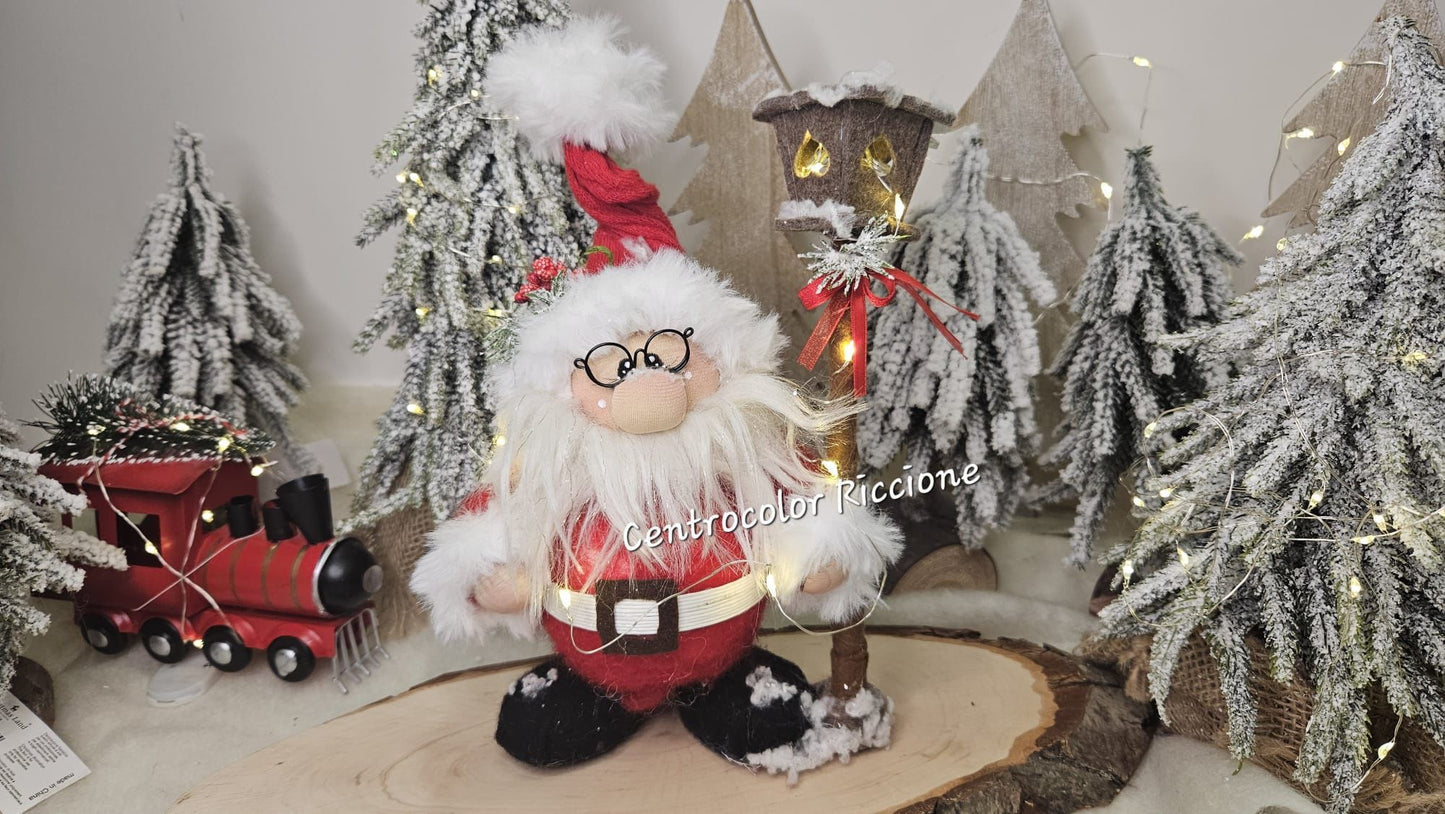 Kit babbo Natale Claus