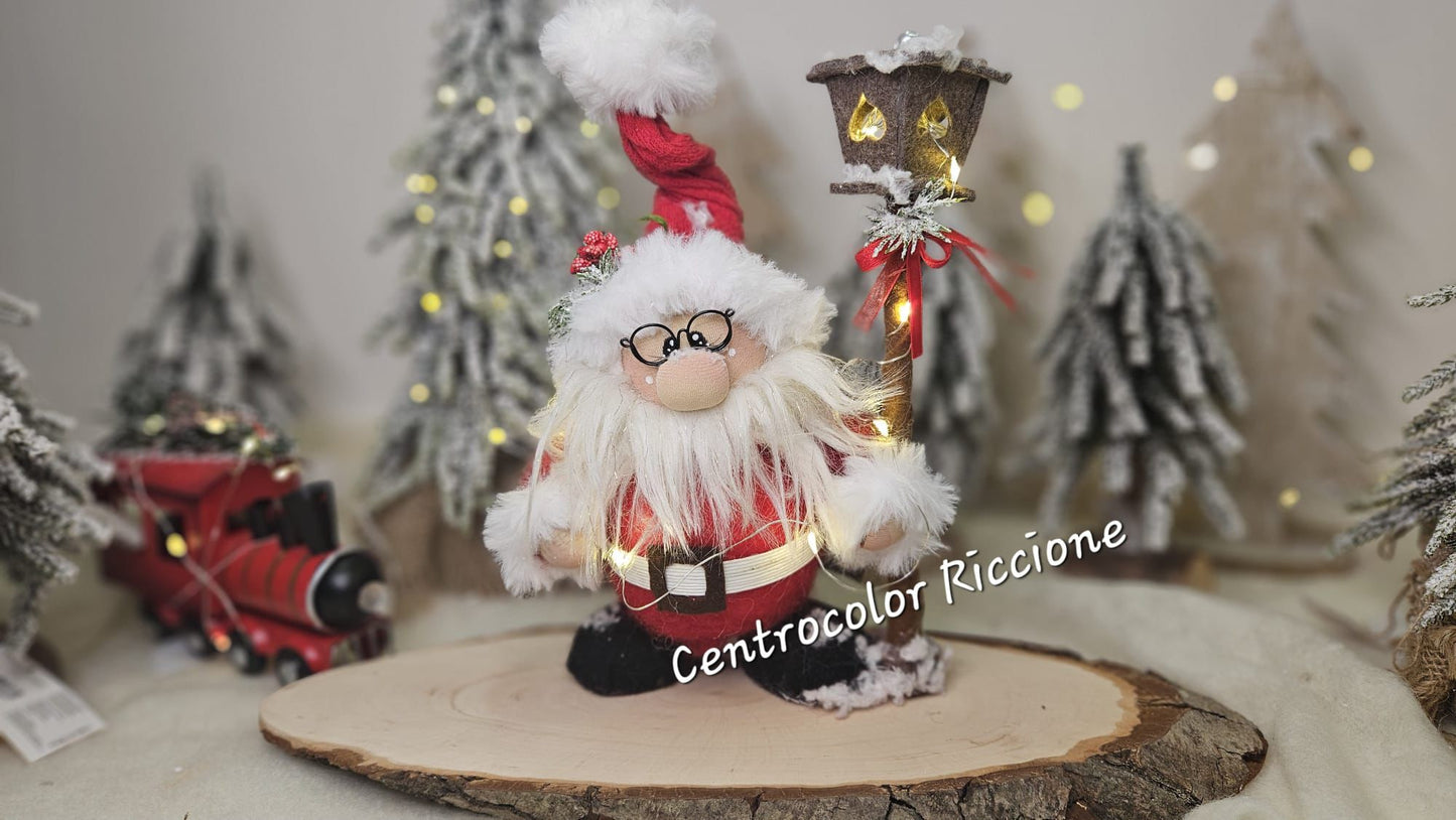 Kit babbo Natale Claus