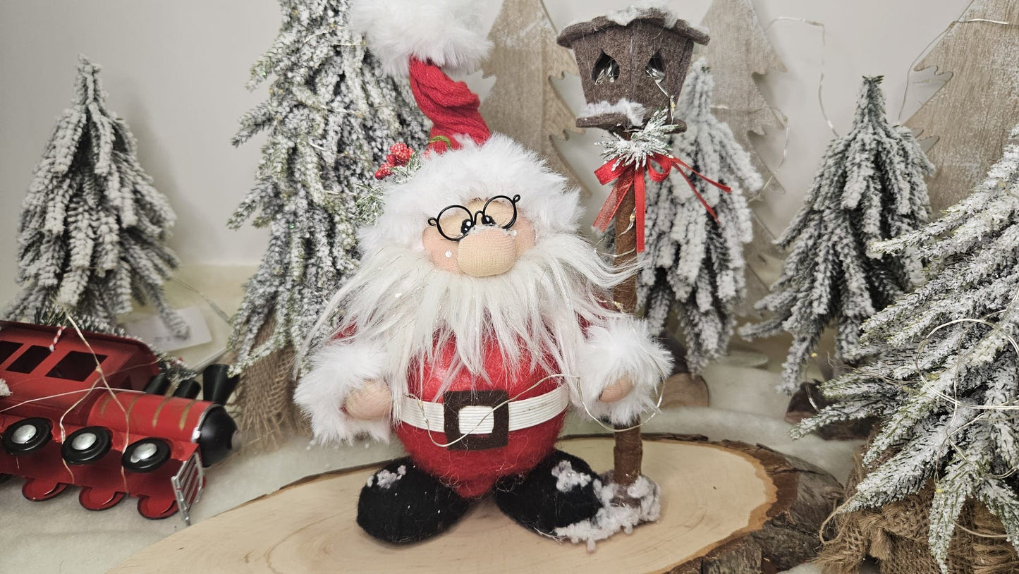 Kit babbo Natale Claus