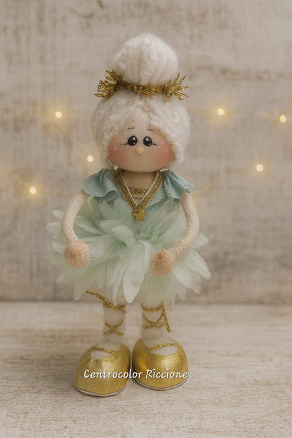 Kit Principessa Ballerina Sissy Sissi