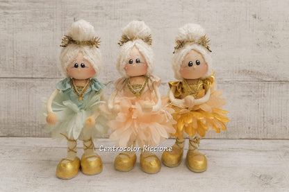 Kit Principessa Ballerina Sissy Sissi