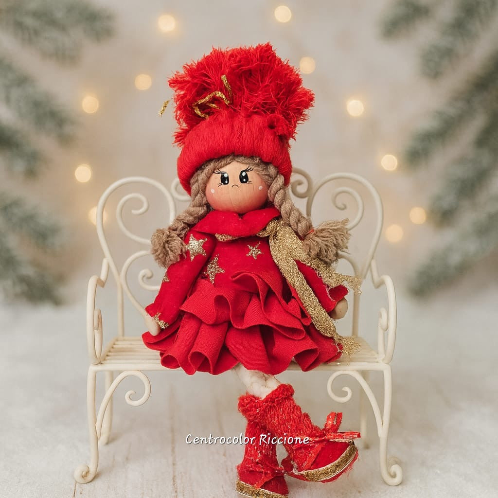 kit GNOMETTA Bambolina Nevina