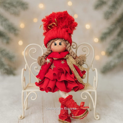 kit GNOMETTA Bambolina Nevina