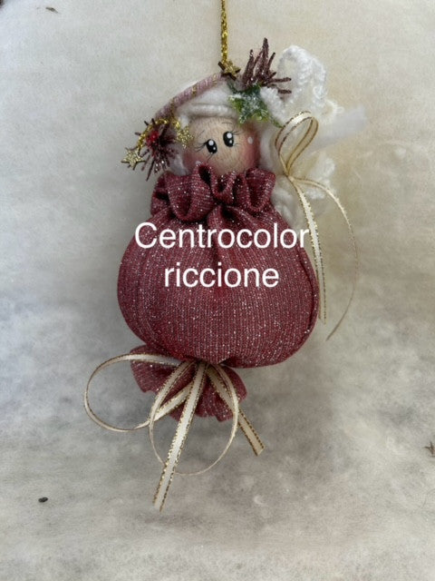 kit bambolina Tilda, le Tildine