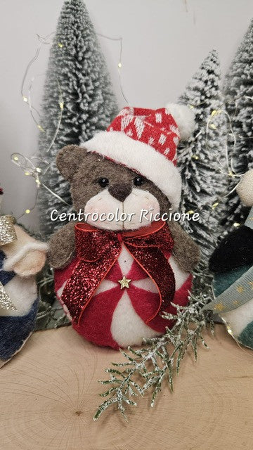 Kit candy circus, caramelle di natale