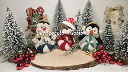 Kit candy circus, caramelle di natale