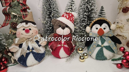 Kit candy circus, caramelle di natale