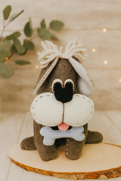 Kit Cane Poldo cucito creativo