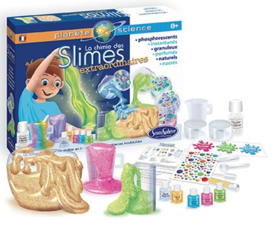 Kit completo Slime SentoSphère 2831