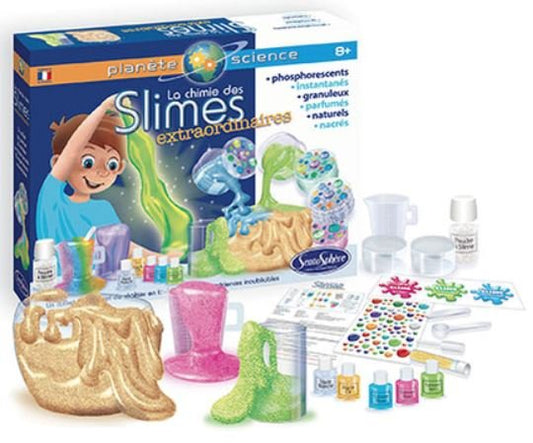 Kit completo Slime SentoSphère 2831