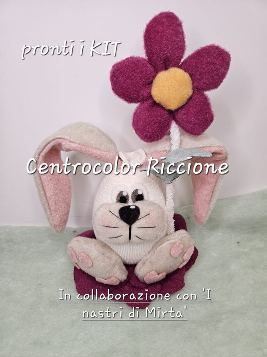 Kit coniglio Filippo