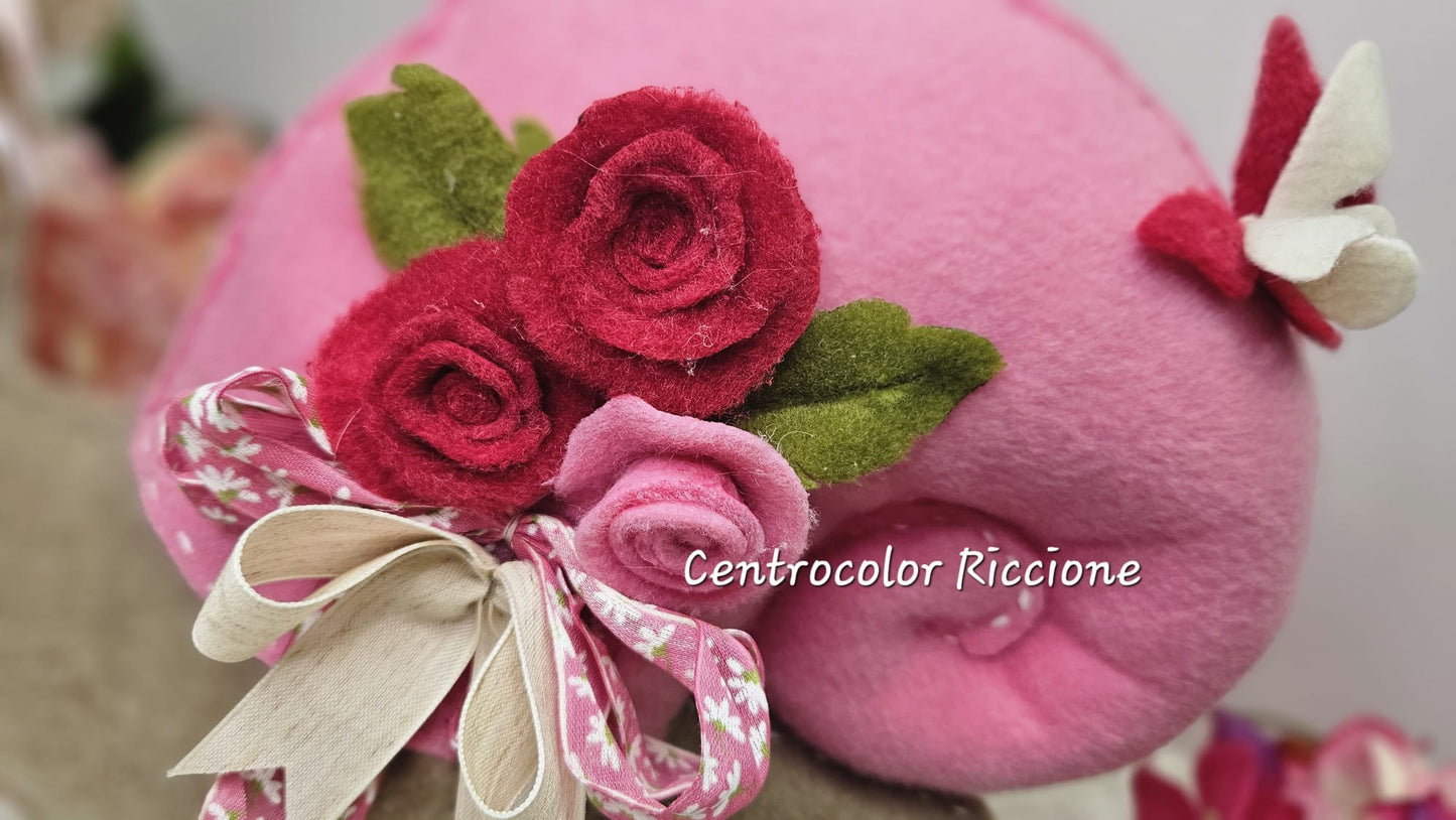 Kit creativo La Lumaca La Lu