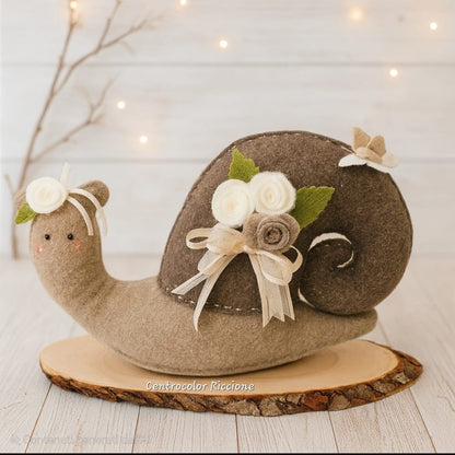 Kit creativo La Lumaca La Lu