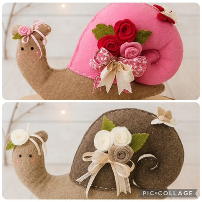 Kit creativo La Lumaca La Lu