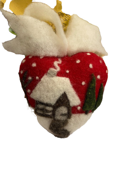 kit cuore infeltrito