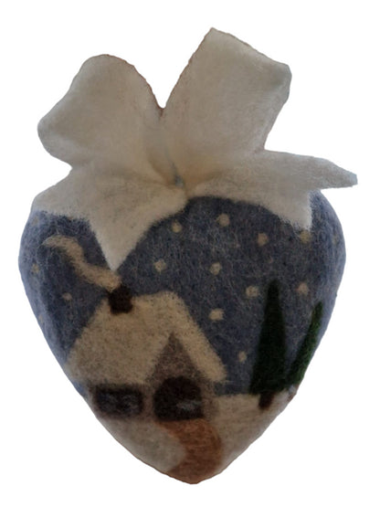 kit cuore infeltrito