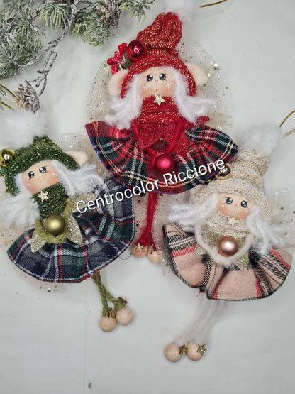 kit Elfa Elfetta ( si realizzano 2 )