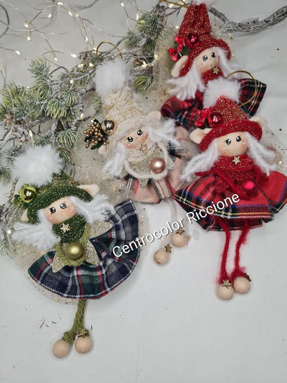 kit Elfa Elfetta ( si realizzano 2 )