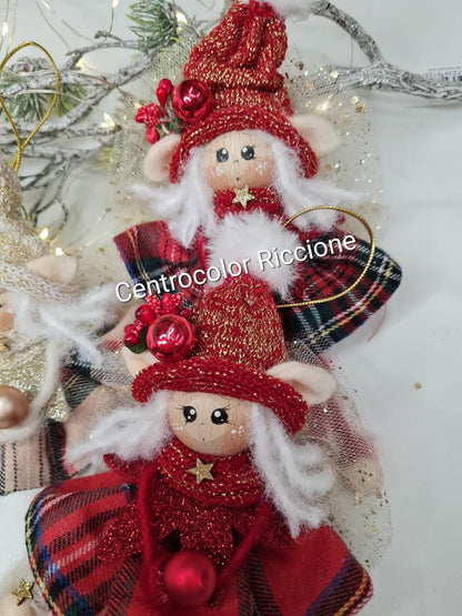 kit Elfa Elfetta ( si realizzano 2 )