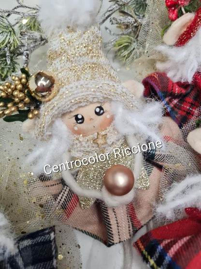 kit Elfa Elfetta ( si realizzano 2 )