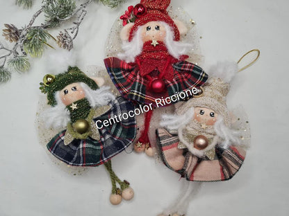 kit Elfa Elfetta ( si realizzano 2 )