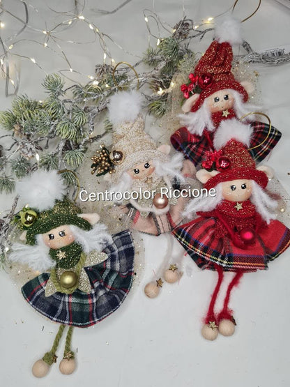 kit Elfa Elfetta ( si realizzano 2 )