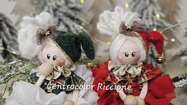 Kit elfetta Milu