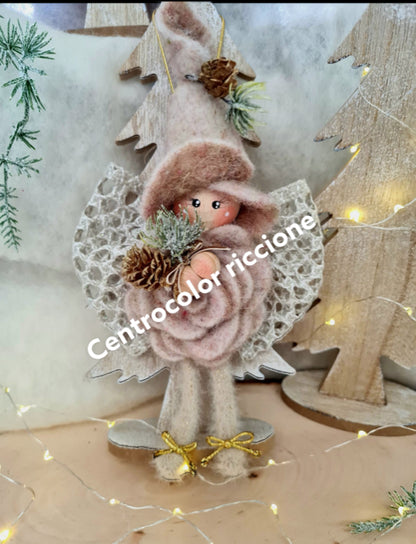 kit Fata Rosetta primavera