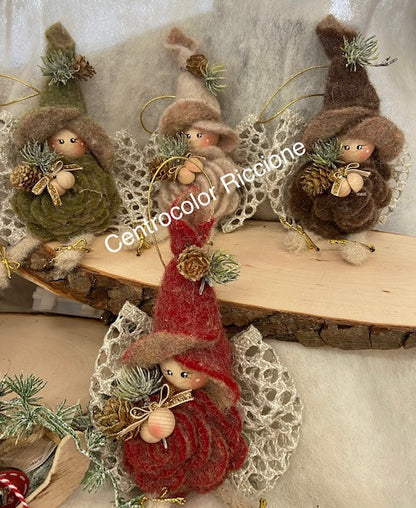 kit Fata Rosetta primavera