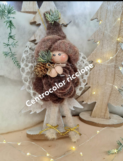 kit Fata Rosetta primavera