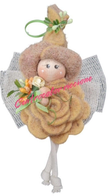 kit Fata Rosetta primavera