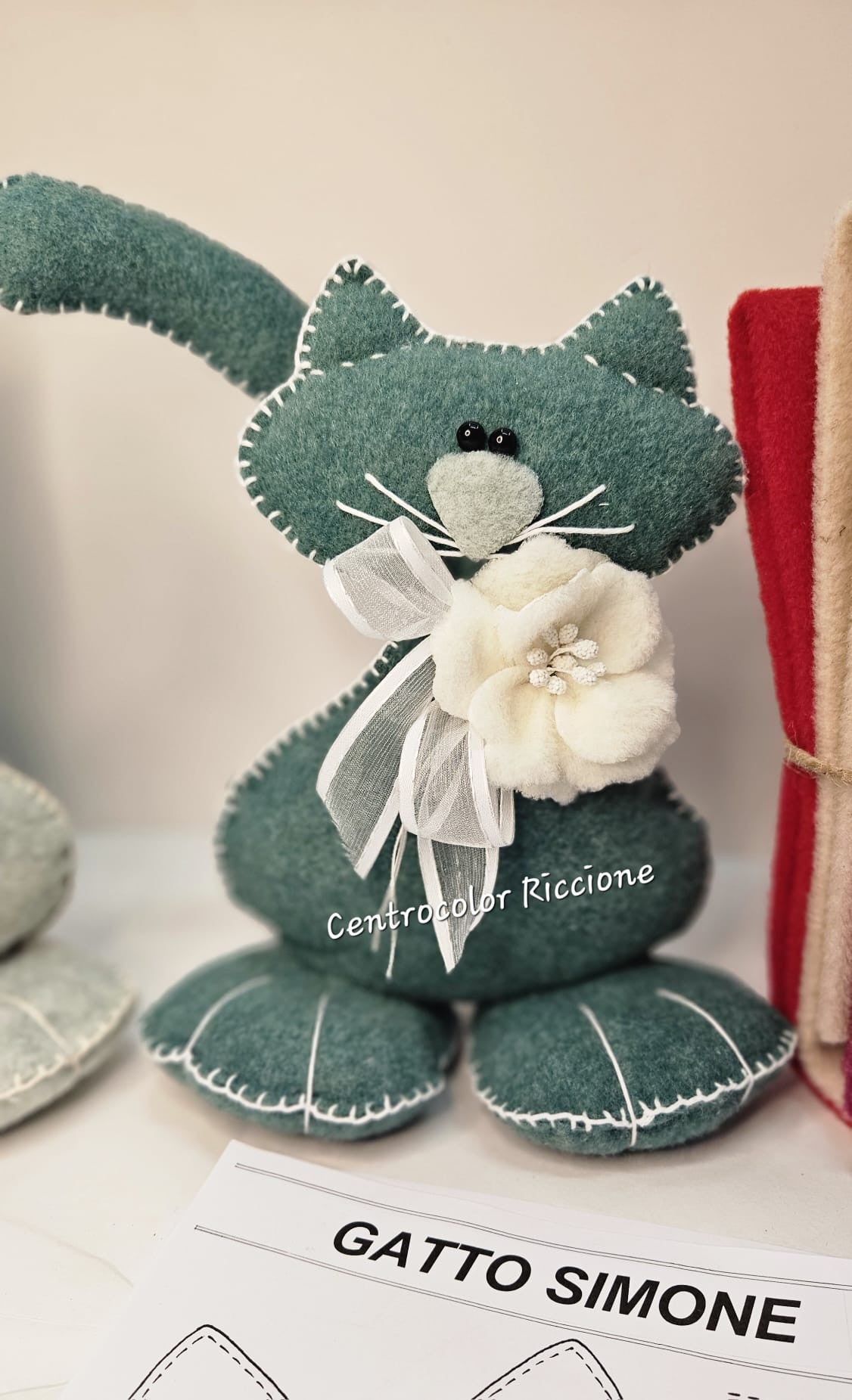 Kit Gatto Simone